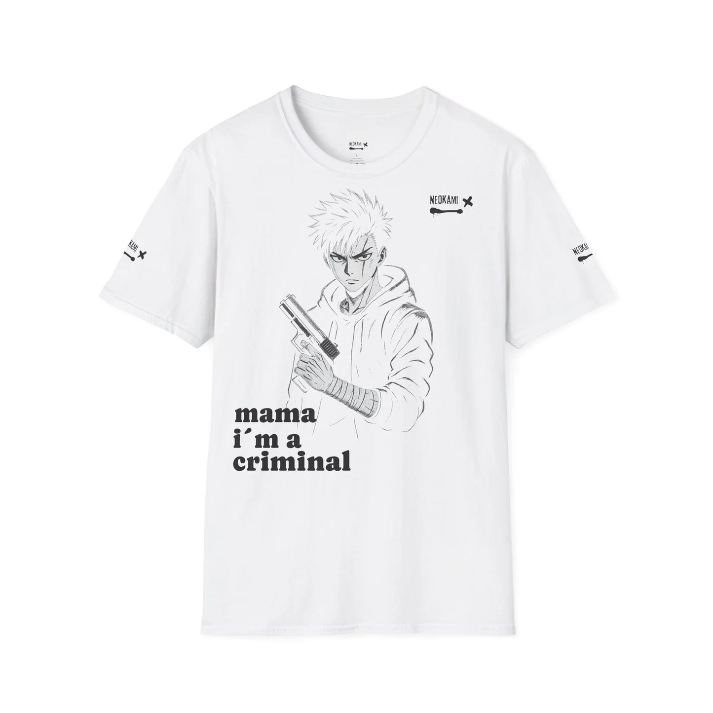 NeoKami I´m Criminal (Edición Limitada)