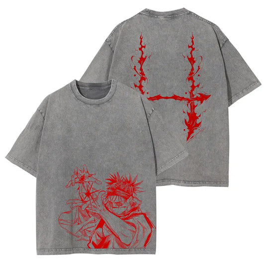Blood Pact JJK t-shirt